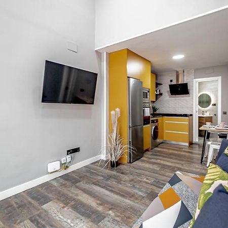 Luminoso Cerca 4 Caminos- Apartamento Reina Victoria 马德里 外观 照片