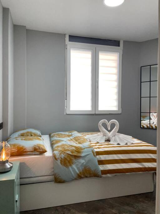 Luminoso Cerca 4 Caminos- Apartamento Reina Victoria 马德里 外观 照片