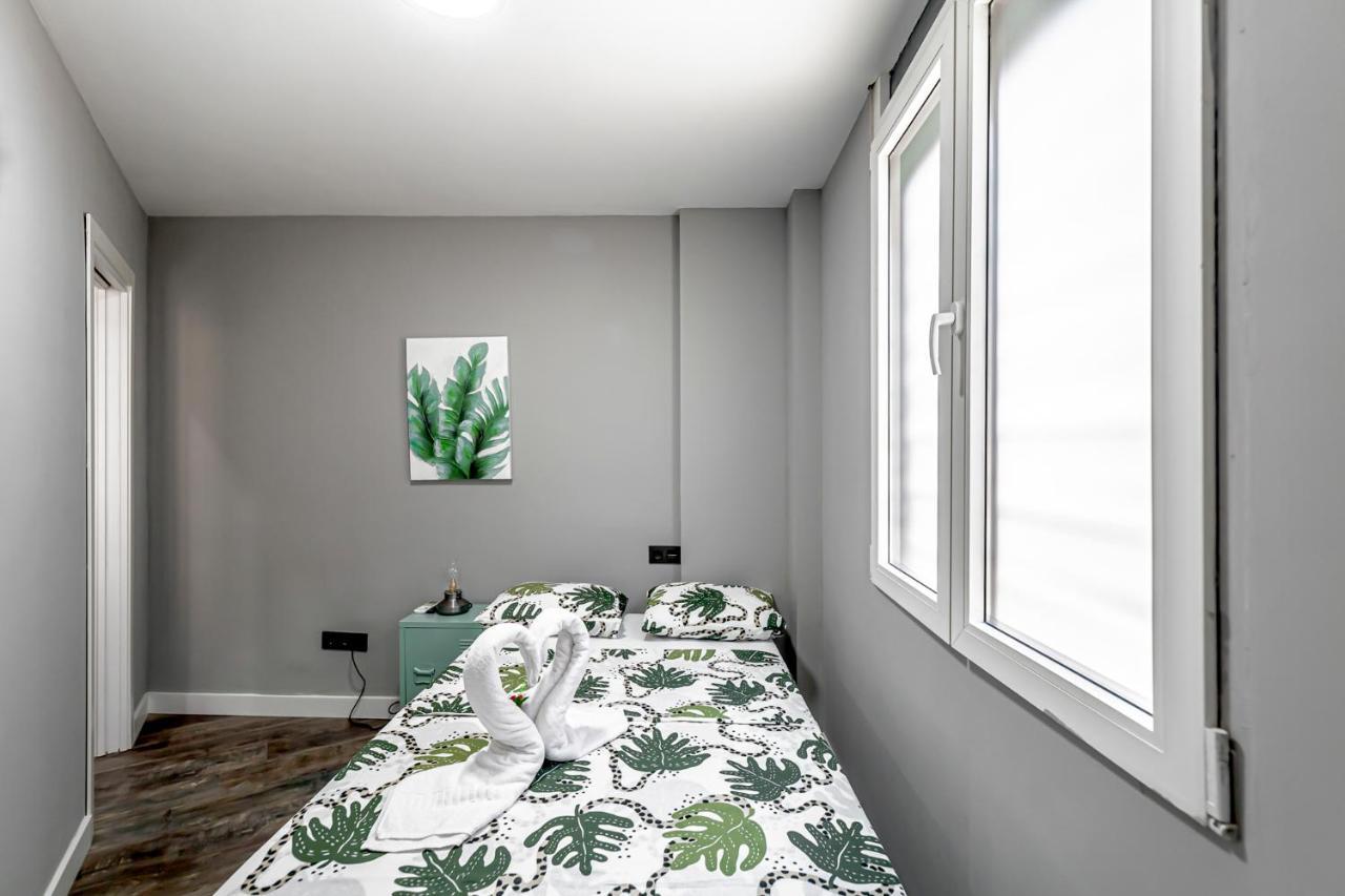 Luminoso Cerca 4 Caminos- Apartamento Reina Victoria 马德里 外观 照片