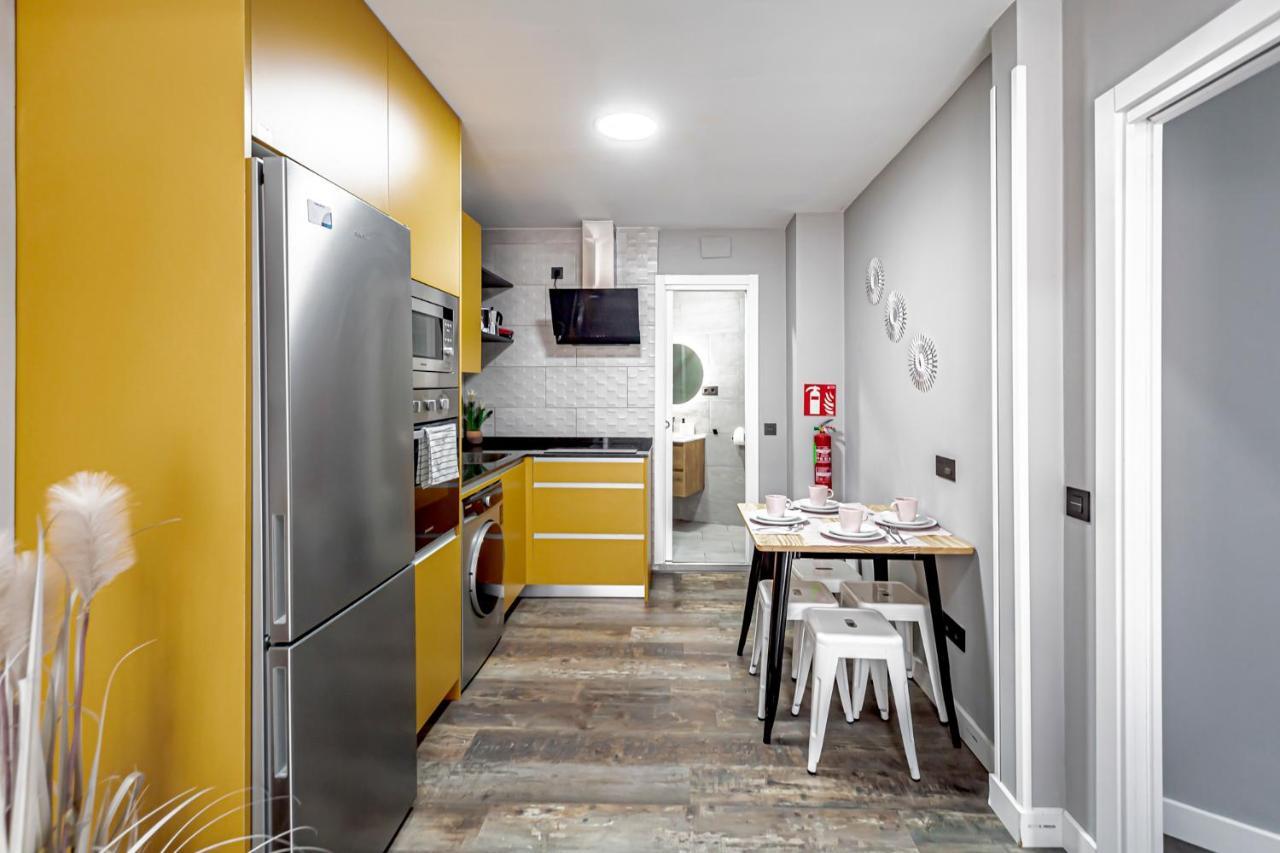 Luminoso Cerca 4 Caminos- Apartamento Reina Victoria 马德里 外观 照片