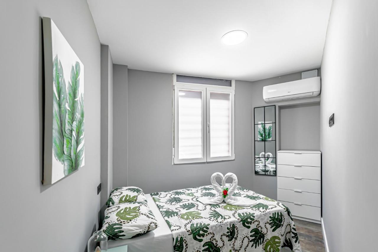 Luminoso Cerca 4 Caminos- Apartamento Reina Victoria 马德里 外观 照片