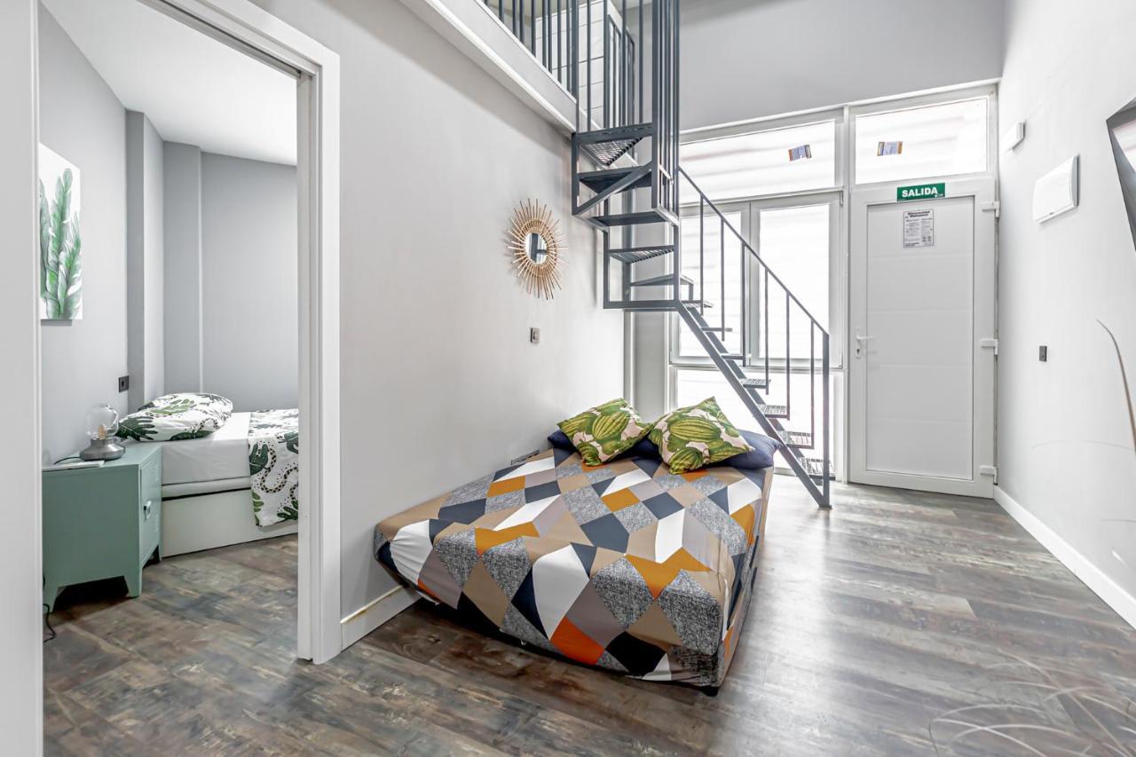 Luminoso Cerca 4 Caminos- Apartamento Reina Victoria 马德里 外观 照片