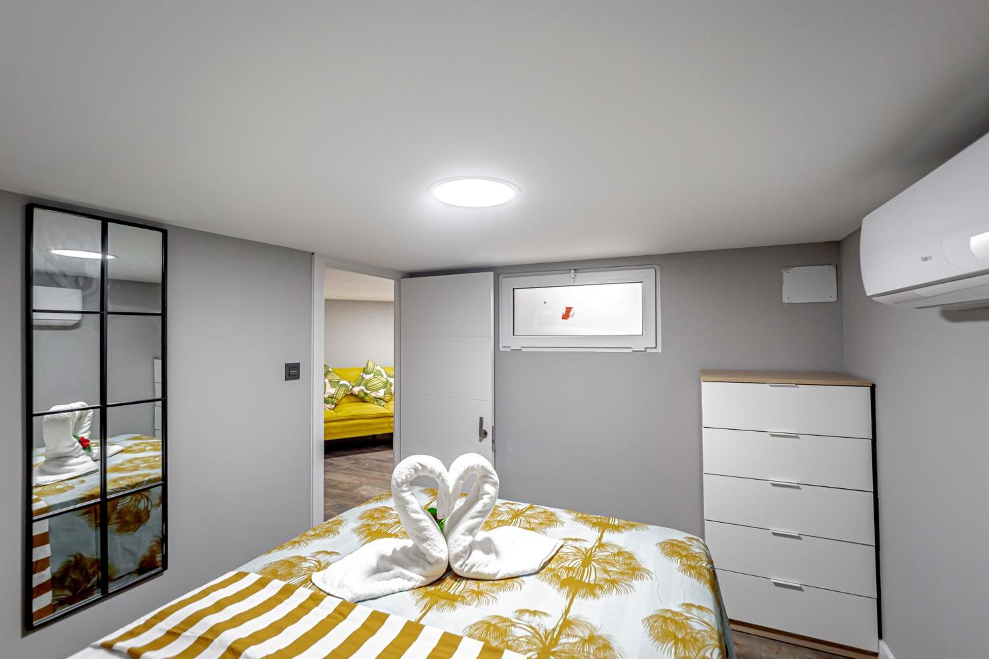Luminoso Cerca 4 Caminos- Apartamento Reina Victoria 马德里 外观 照片