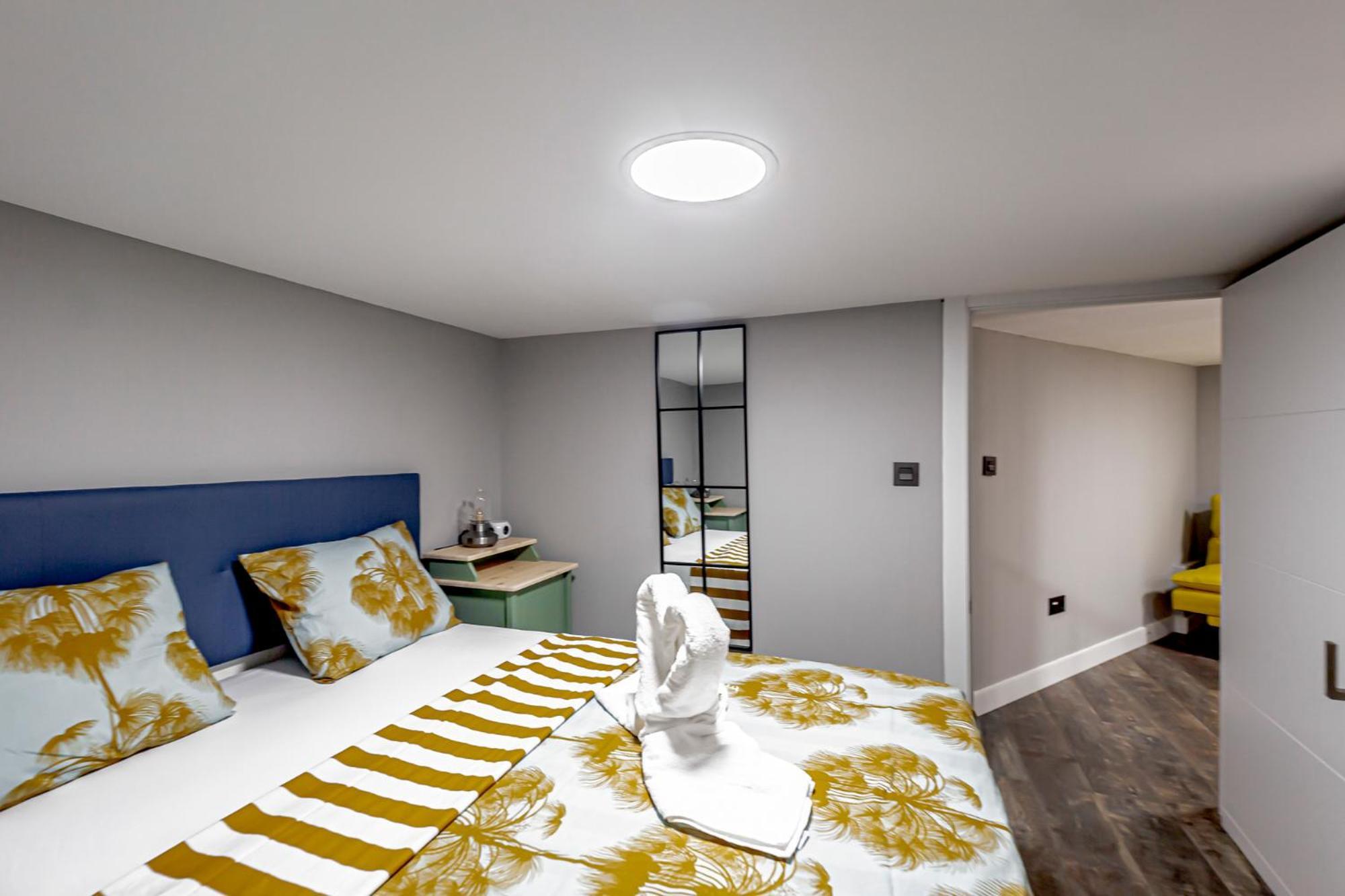 Luminoso Cerca 4 Caminos- Apartamento Reina Victoria 马德里 外观 照片