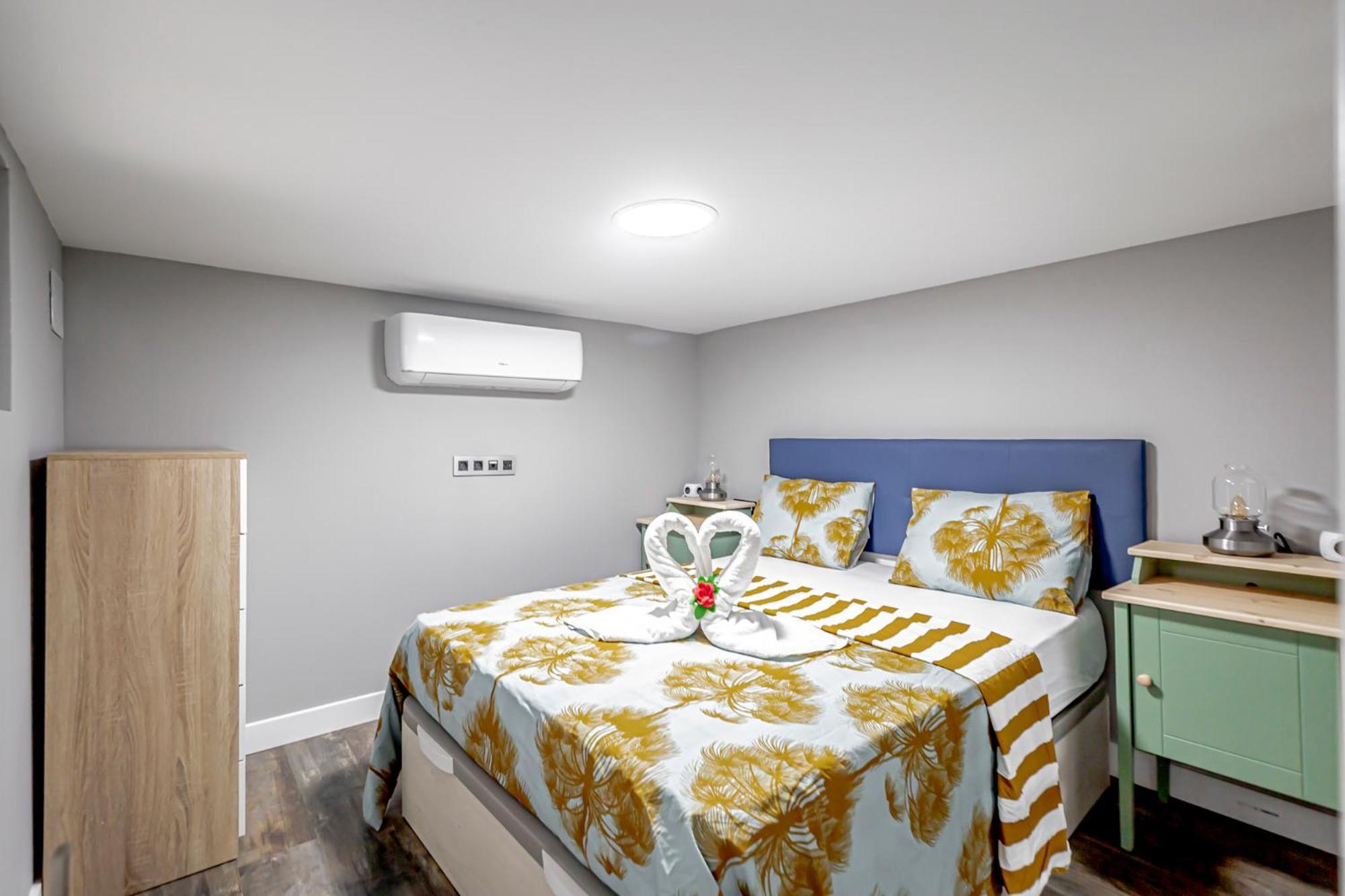Luminoso Cerca 4 Caminos- Apartamento Reina Victoria 马德里 外观 照片