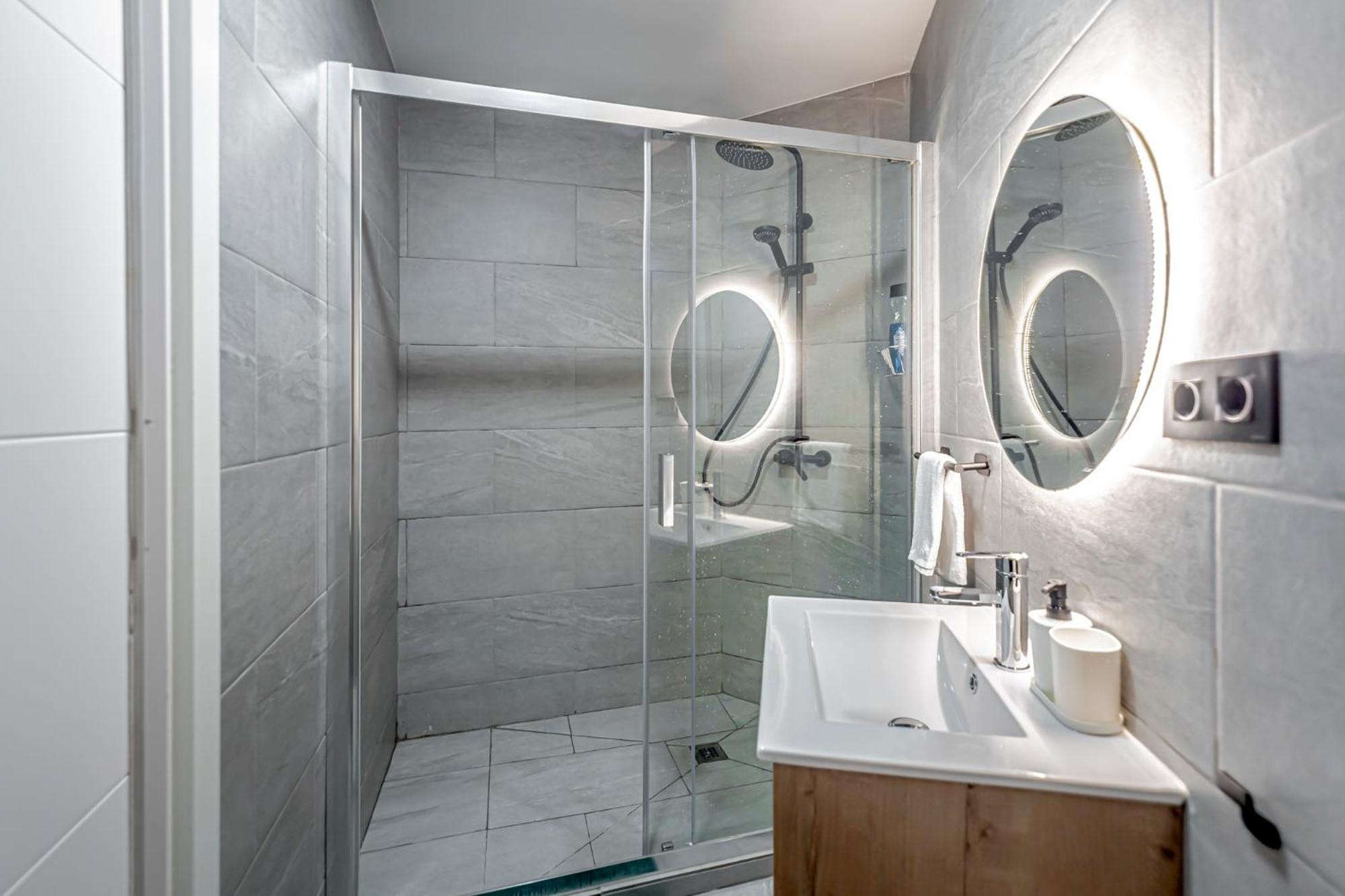 Luminoso Cerca 4 Caminos- Apartamento Reina Victoria 马德里 外观 照片