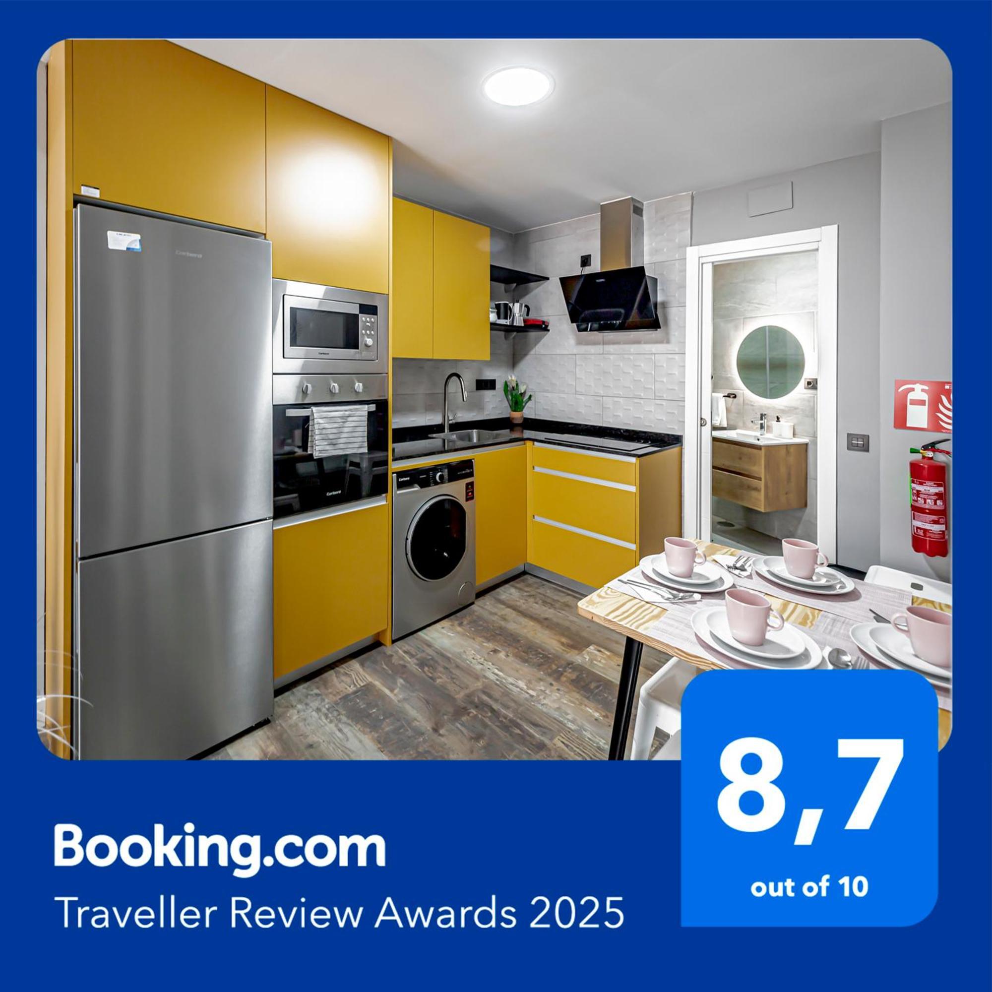 Luminoso Cerca 4 Caminos- Apartamento Reina Victoria 马德里 外观 照片