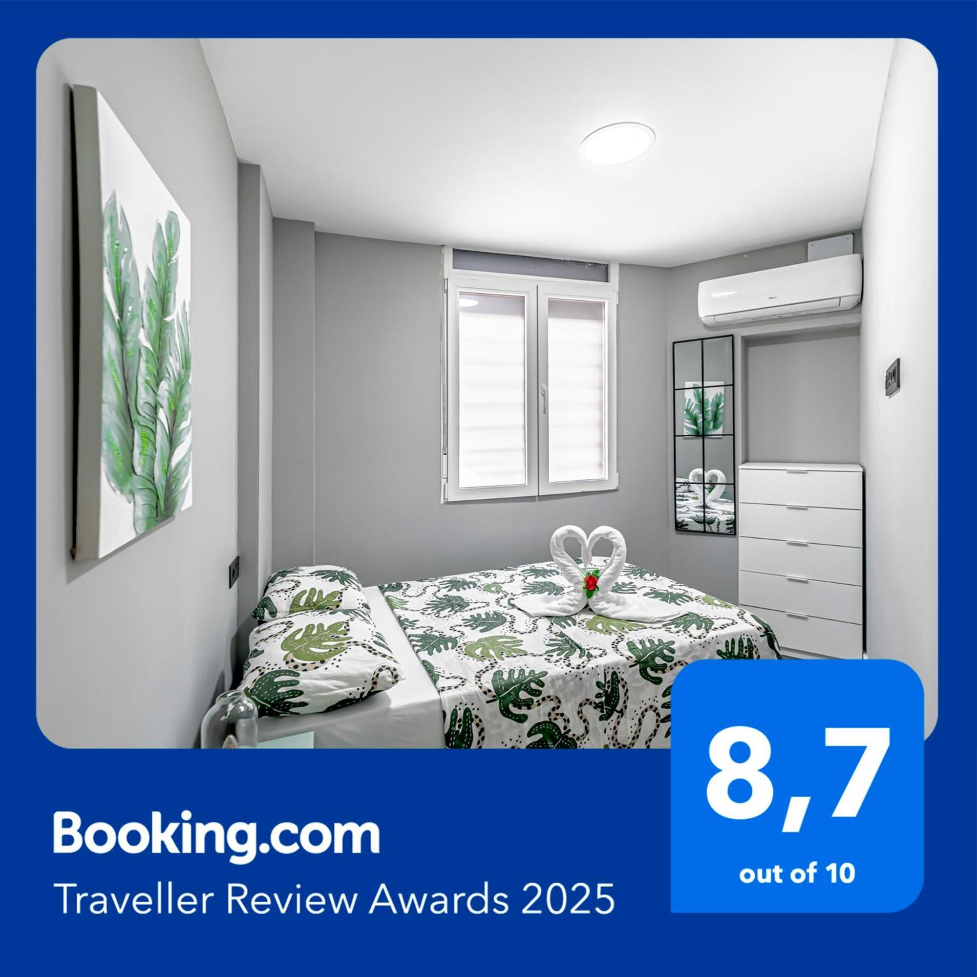 Luminoso Cerca 4 Caminos- Apartamento Reina Victoria 马德里 外观 照片